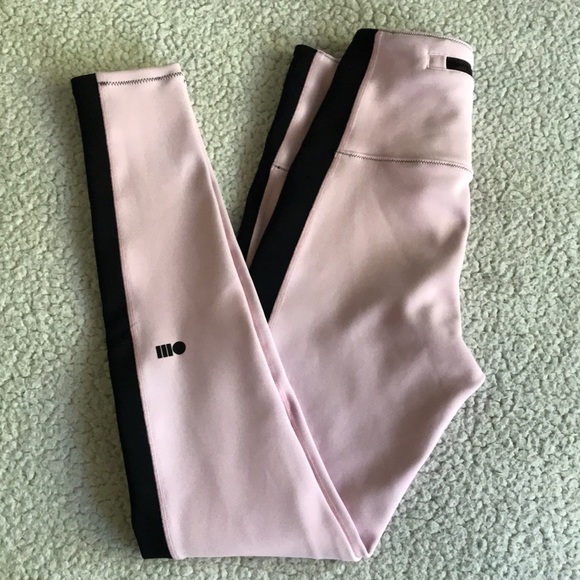 Solid & Striped Sport Soleil zip front leggings XS - Picture 10 of 16